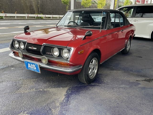 TOYOTA CORONA 1971