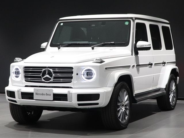 MERCEDES-BENZ G class 2023