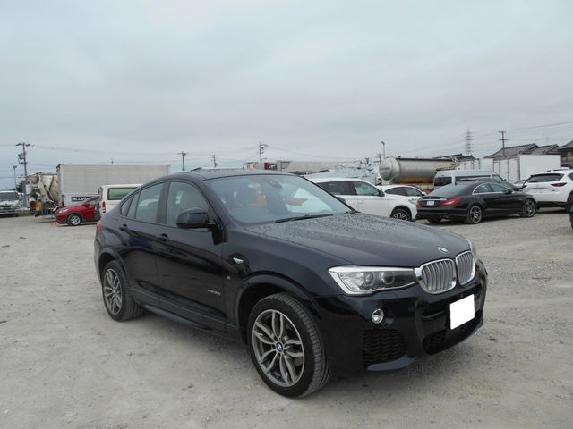 BMW X4 2018