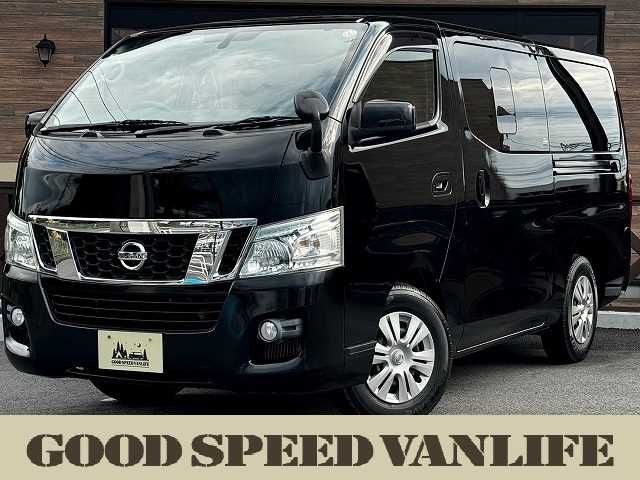 NISSAN NV350 CARAVAN 2015