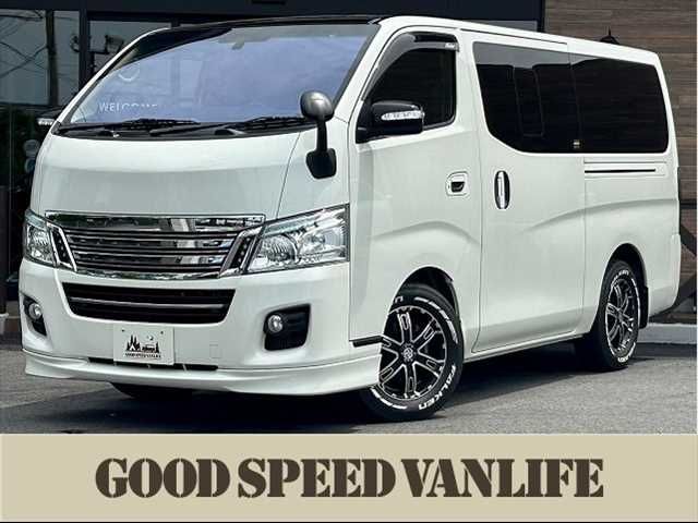 NISSAN NV350 CARAVAN 2012