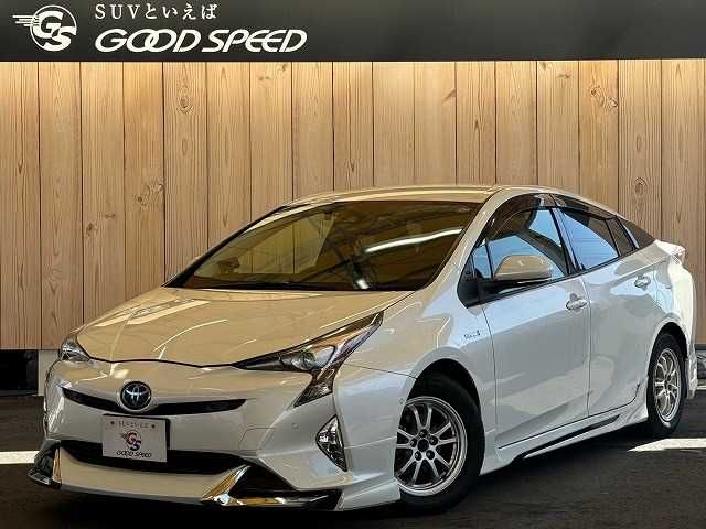 TOYOTA PRIUS 2017