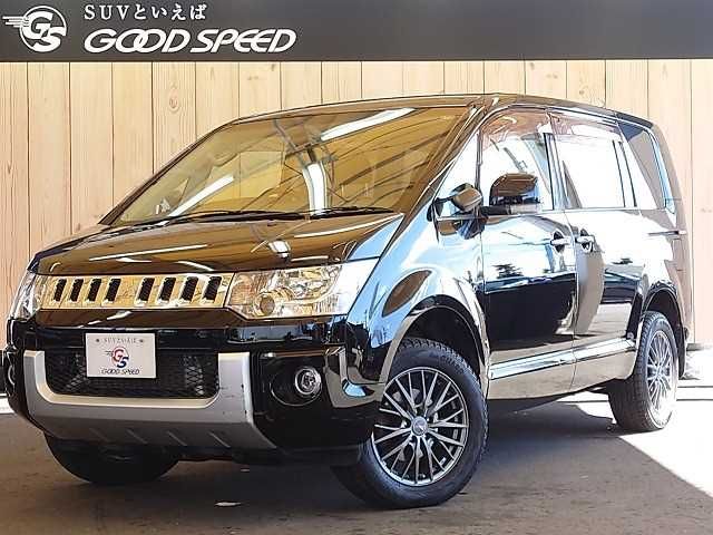 MITSUBISHI DELICA D:5 4WD 2015