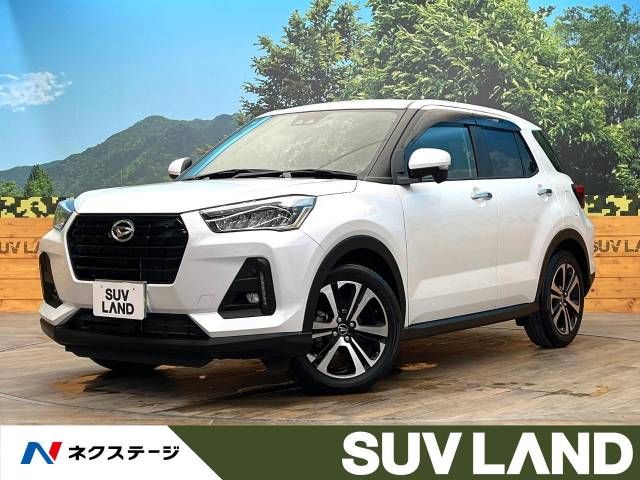 DAIHATSU ROCKY 2021