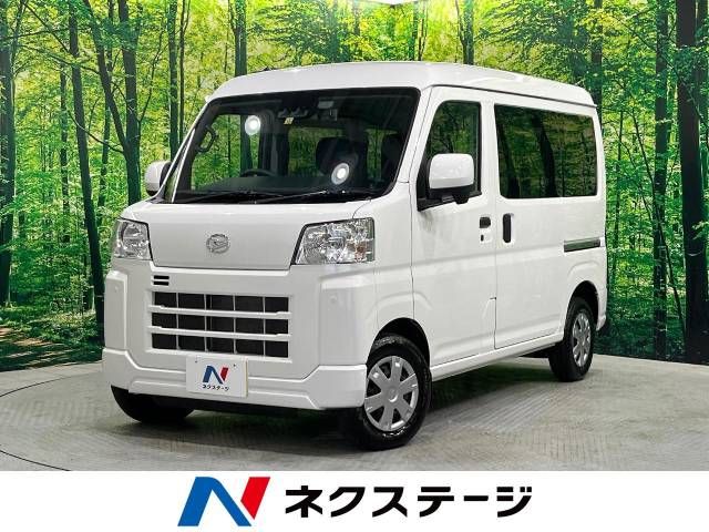 DAIHATSU HIJET CARGO 4WD 2022