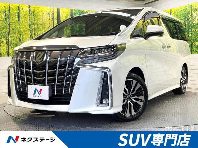 TOYOTA ALPHARD 2022