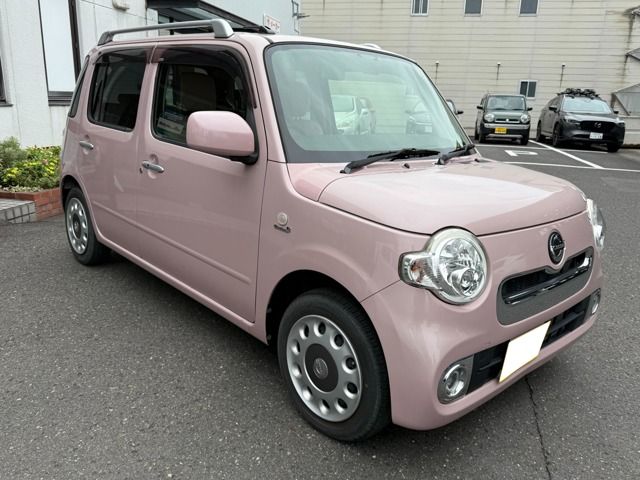 DAIHATSU MIRA Cocoa 2016