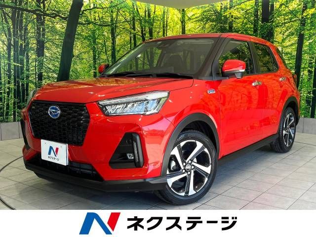 DAIHATSU ROCKY e-SMART HYBRID 2022