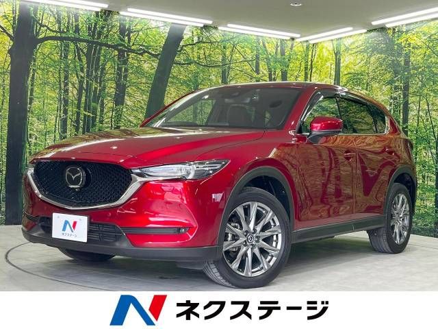 MAZDA CX-5 4WD 2019