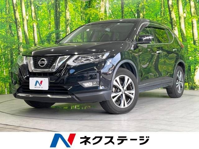 NISSAN X-TRAIL 2WD 2019