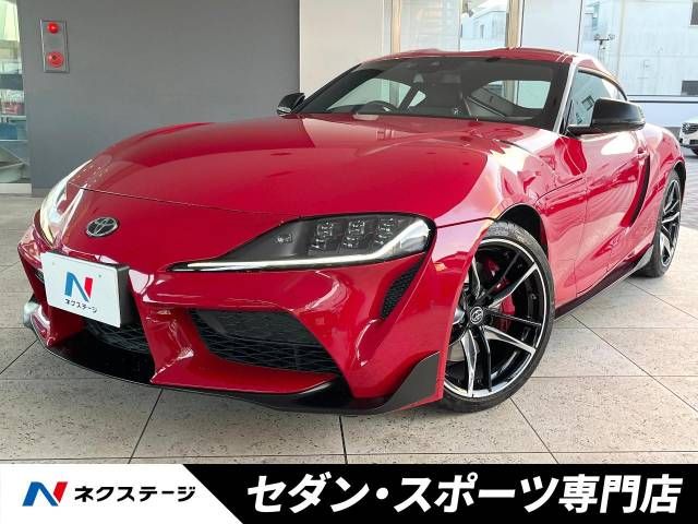 TOYOTA SUPRA 2019