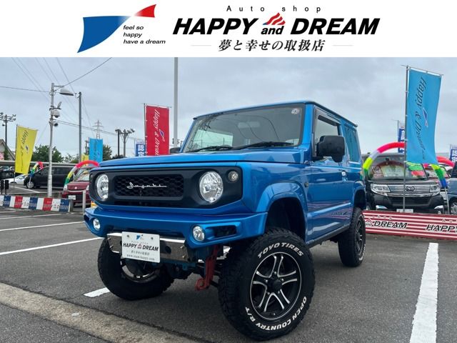 SUZUKI JIMNY 4WD 2020