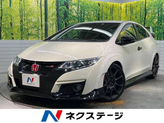 HONDA CIVIC hatchback 2016