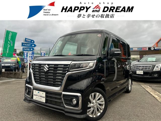 SUZUKI Spacia custom 2018