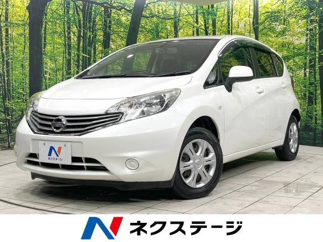 NISSAN NOTE 2013