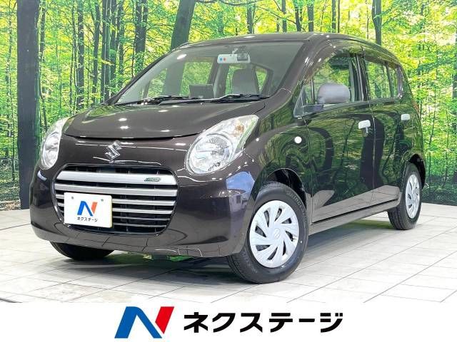 SUZUKI ALTO ECO 2014