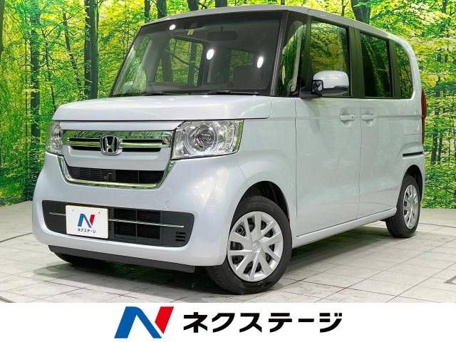 HONDA N BOX 4WD 2023