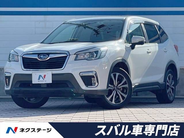 SUBARU FORESTER 2018