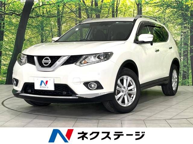 NISSAN X-TRAIL 4WD 2016