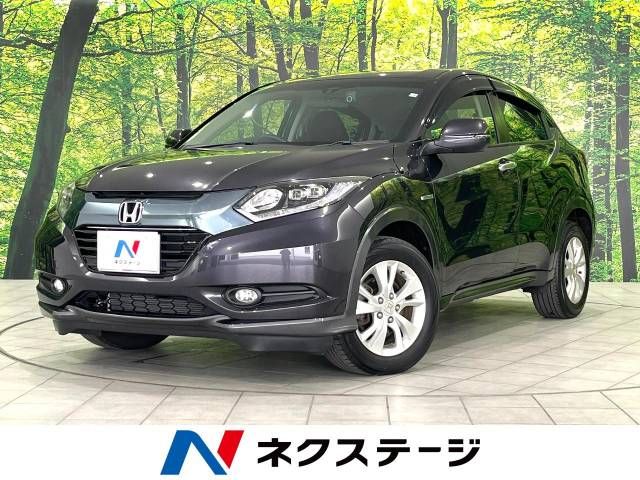 HONDA VEZEL HYBRID 4WD 2014