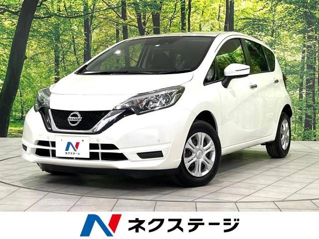 NISSAN NOTE 4WD 2019