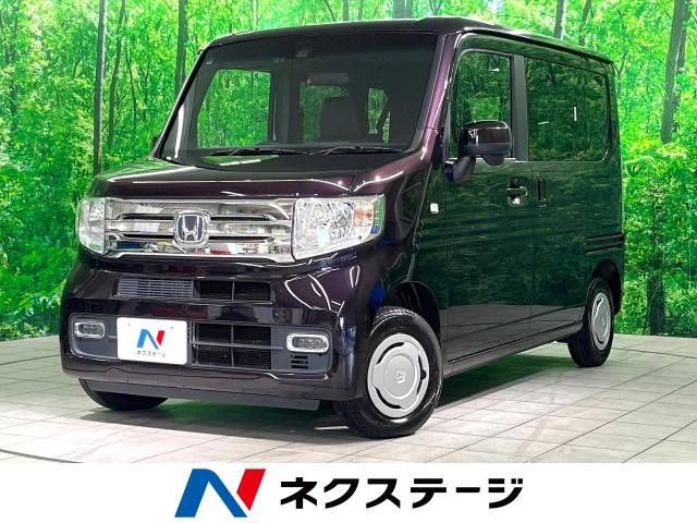 HONDA N-VAN+STYLE 2018