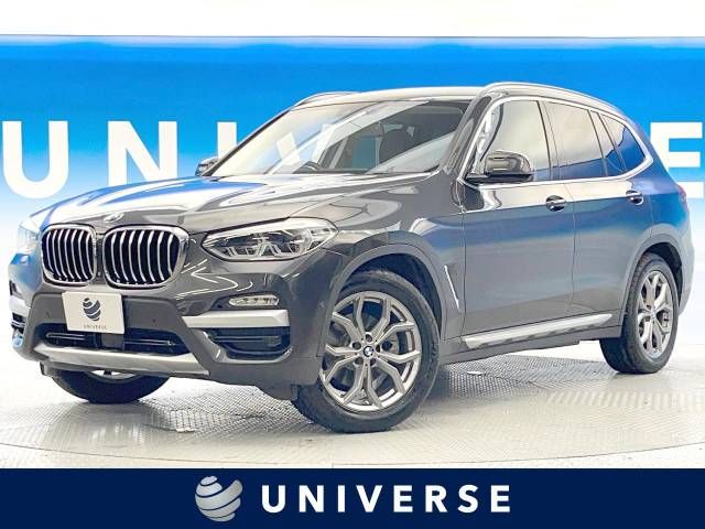 BMW X3 2018