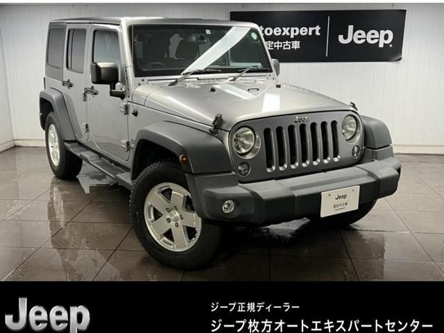 JEEP WRANGLER UNLIMITED 2018