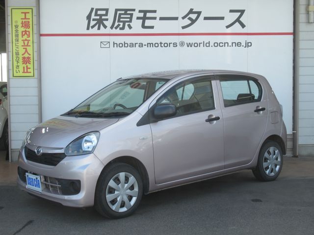 DAIHATSU MIRA e:S 4WD 2016