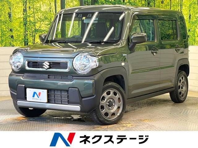 SUZUKI HUSTLER 2022