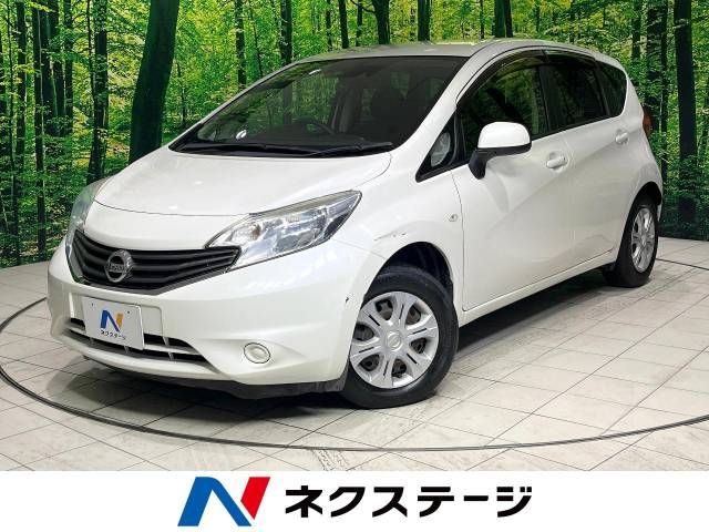 NISSAN NOTE 2014