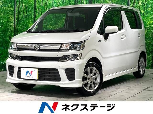 SUZUKI WAGON R 2017