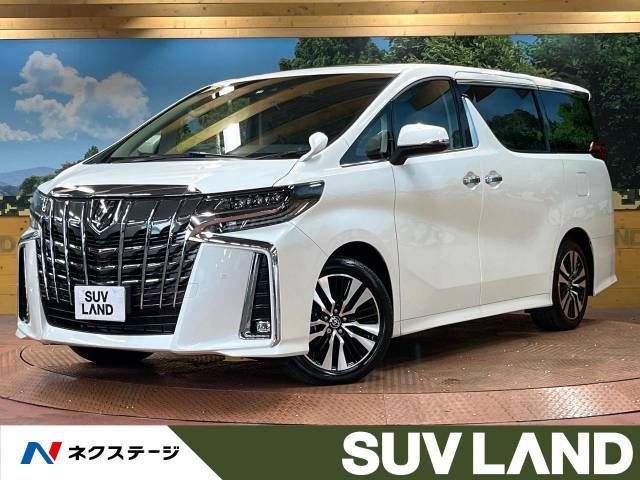 TOYOTA ALPHARD 2022