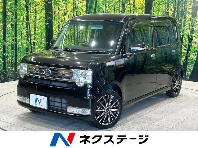 DAIHATSU MOVE CONTE CUSTOM 2015