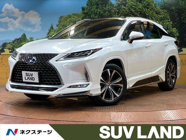 TOYOTA LEXUS RX450h 2WD 2020