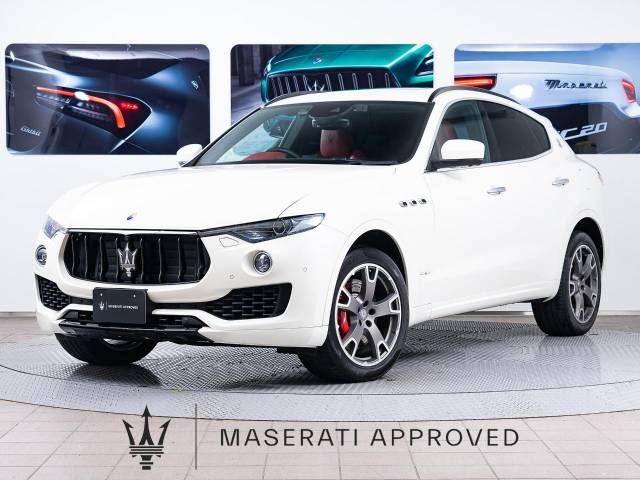 MASERATI Levante 2018