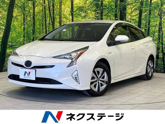 TOYOTA PRIUS 4WD 2016