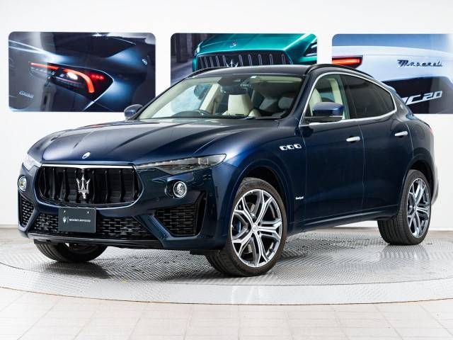 MASERATI Levante 2020