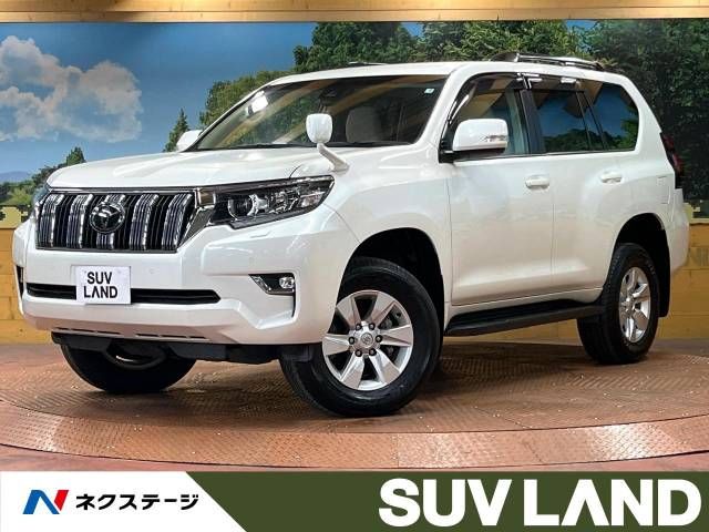 TOYOTA LANDCRUISER PRADO 2019