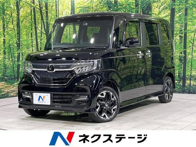 HONDA N BOX CUSTOM 4WD 2019