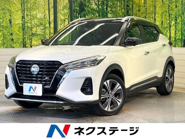 NISSAN KICKS 2021