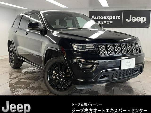 JEEP GRAND CHEROKEE 2019