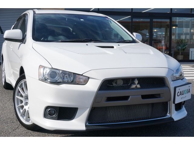 MITSUBISHI LANCER  4WD 2008