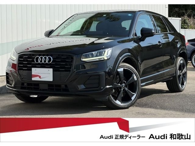 AUDI Q2 2019