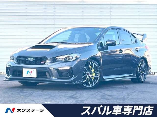 SUBARU WRX STI 2019