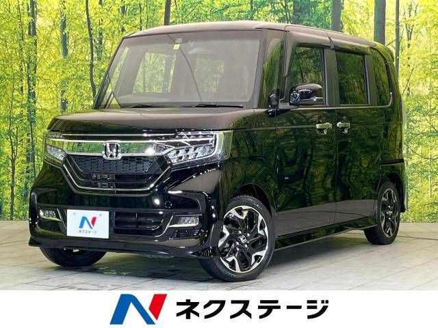 HONDA N BOX CUSTOM 2019