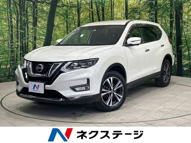 NISSAN X-TRAIL 2WD 2017