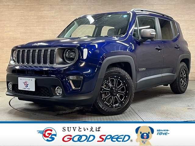 JEEP Renegade 2019