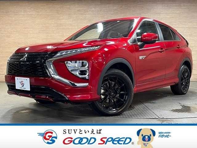 MITSUBISHI ECLIPSE CROSS PHEV 2022