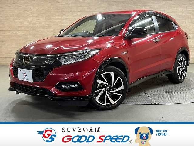 HONDA VEZEL HYBRID 2018